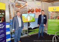 Jacob Post en Maarten Kramer van Aquamar