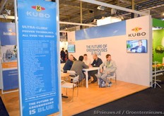 Kubo heeft inmiddels al heel wat Ultra-Clima kassen mogen bouwen