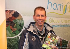 Jan van Arendonk van Transportbedrijf Jan van Arendonk