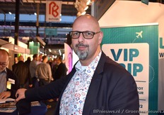 Robert Vink van APS Holland.