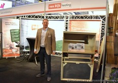 Mark Hellevoort van Van Dijk Heating