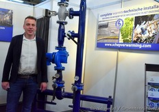 Arjan Haasdijk van Schep Verwarming