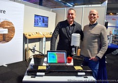 Hans Belt en Niels Lauwers van 30MHz