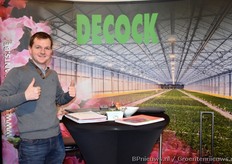 Lorenzo Vercrujsse van De Cock.