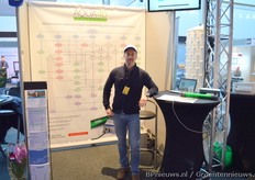 Javier Meyer van Aqua4D Water Solutions