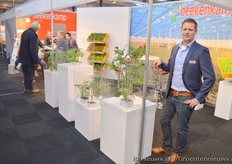 Stefan Oosterveer, Beekenkamp