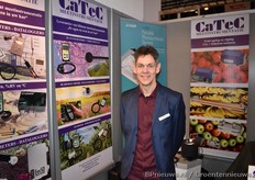 Paul Hofstede van CaTeC