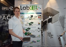 Bas Millenaar van LabTIE