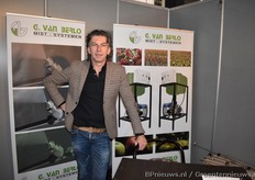 Gertjan van Berlo van Van Berlo Transportsystemen