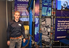 Michel van der Goes van Van der Goes Europa