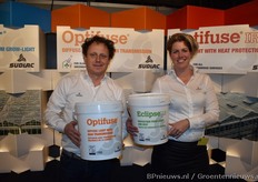 Ruben Lensing en Jorien Plak-Schouten Sudlac