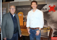 Henk Mooij en Arjen Smit, Sotex.