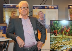 Kees van Velden van uitzendbureau Euro Start.