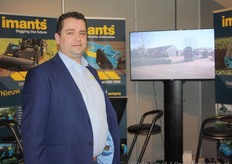 Hans Moerdijk van Imants B.V.