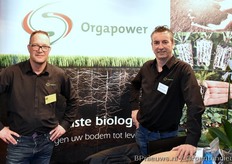 "Johan Meersma, "the one and only" en Albert Dortmans liepen te dollen."