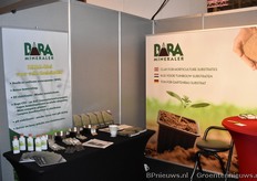 "Er is klei en er is KLEI", aldus de standbemanning."