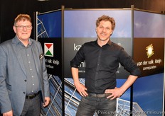 Willem Kleijn en Marco Arensman.