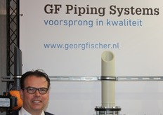 "Gerben Groeneboer en Arjan Tijhof (niet op de foto): "Voorsprong in kwaliteit, zo kent men ons."