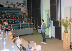 Patrick Hurenkamp, CEO en co-founder van Bloomon vertelt over droom waarmee Bloomon begon.