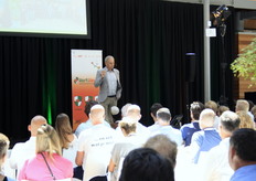 "Ted Duijvenstijn: "Samenwerken is een modewoord. En we kunnen het wel, maar we zijn toch nog wel heel erg intern gericht."