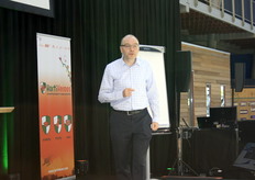 Paul Rulkens vertelde hoe je kunt innoveren als je al tot de absolute top behoort.