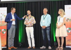 Roel Raatgever, Roland Breedveld en Raffi Balder vertellen over het Academy-programma.