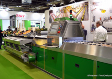 Machines om de kwaliteit te controleren