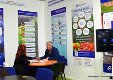 Esther Garcia enLuis Javier from Cosemar Ozono