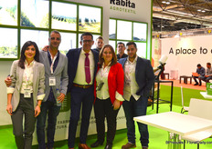 Rabita Agrotextil was present op de show