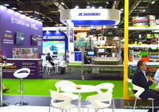 Stephan van Marrewijk werkt alweer twaalf jaar op de commerciele afdeling van de Spaanse cooperatie VIcasol (1.700 hectare). De start van het seizoen was dit jaar niet makkelijk door overlap van Hollands en Spaans product