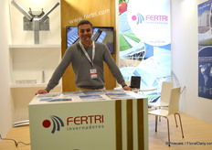 Tomas from Fertri