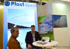 Jose Antonio Boronat from Agragex