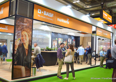 BASF liet diverse rassen zien