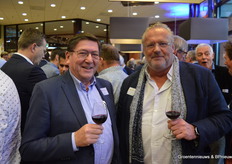 Ton de Groot, Nolina, en Ron van der Knaap, Van der Knaap Groep 