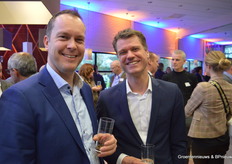 Marco Dorsman en Jack Klein