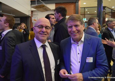 Kees van Rooij en Sjaak van der Tak