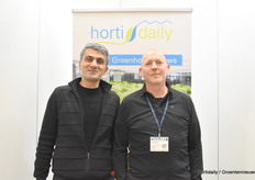 Arthur Mkrtumian van Agrotech-Didam en Marco Visser van Geerlofs
