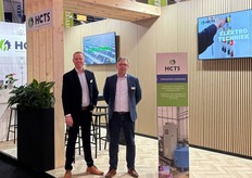 Ben Hoogendoorn en Harrie Meijndert (HCTS)