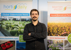 Michele Buttini van WUR