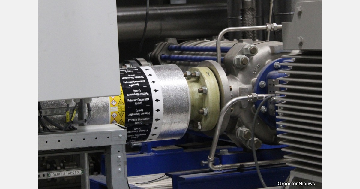 Geothermie is in Lansingerland geen theoretisch dossier