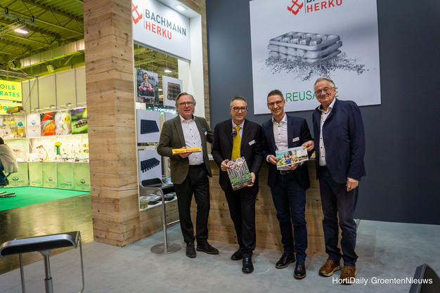 Gelukkig hebben we de foto's nog - Bachmann Group toont hun nieuwe merk Bachmann Herku