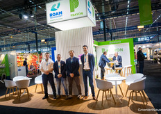 Roam Technology zorgt dat telers klaar zijn voor het nieuwe seizoen, en ook door de teelt heen schoon en gezond kunnen blijven werken