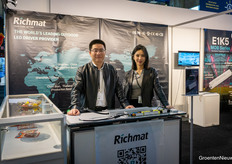 Richmat Power is leverancier van LED drivers.