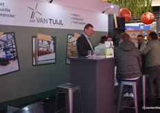 Het team van van Tuijl