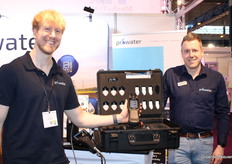 Ryon Leferink en Johan van Brakel, Prowater