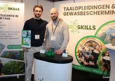 Joris Lodeizen en Lourens van Herk, Agroskills