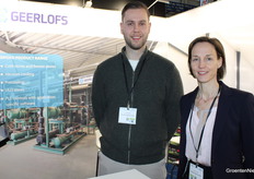Geerlofs Koeltechniek's, Quinten Sprij en Bianca van Dijk