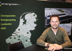 Rik Silderhuis van Energreen