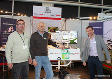 Guido de Hooge, Jan Bos en Colin van der Kaaij (Doek en Draad)