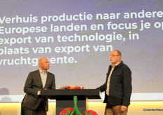 Is het erg als een groot deel van het Nederlandse areaal naar het buitenland verhuist? Ja, legt Laurens Sloot hier uit, want anders stort de jenga-toren in. Laurens is hoogleraar ondernemerschap en detailhandel en eigenaar van EFMI Business School.